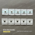 ECG Electrode AG/AGCL Gel Pepejal Kering